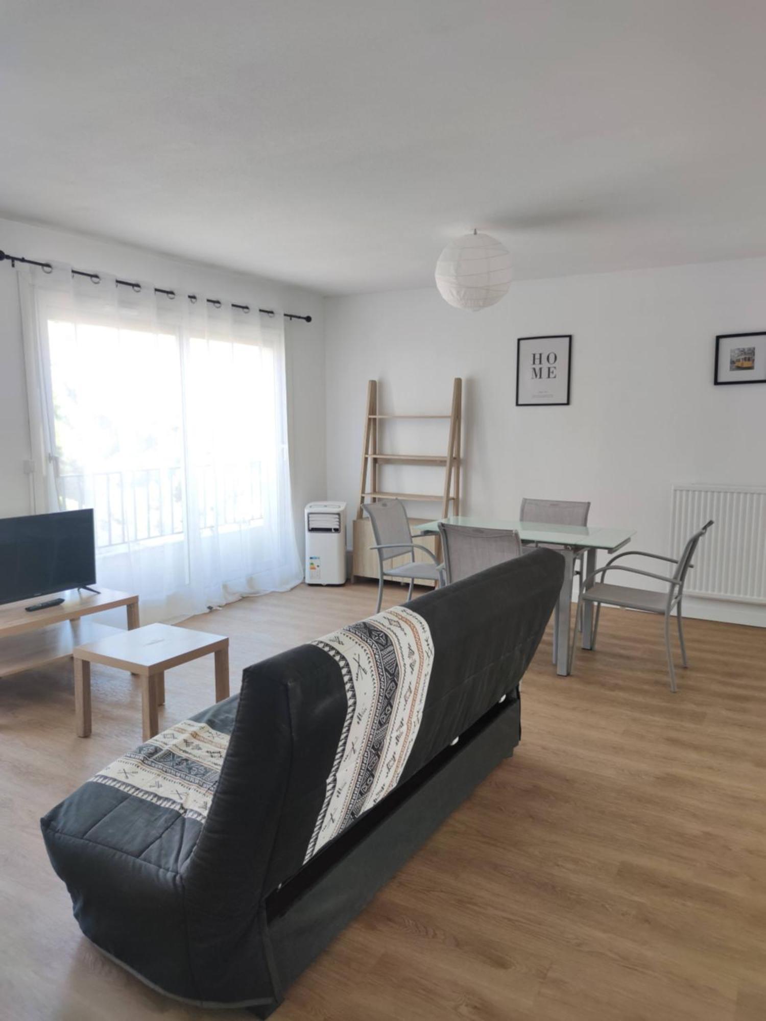 Apartment Grand Proche Centre Parking Gratuit