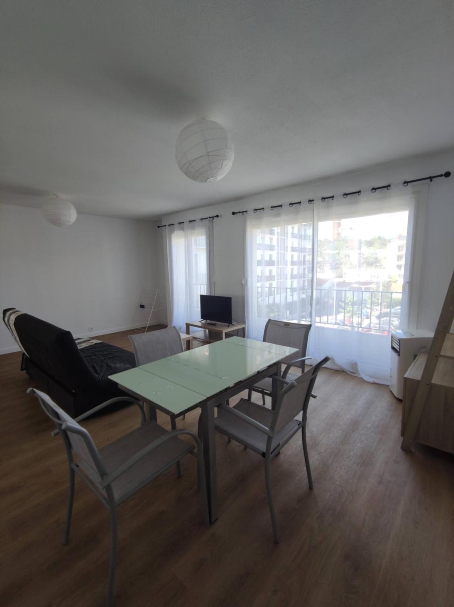 Apartment Grand Proche Centre Parking Gratuit